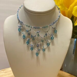 COPY - Anna Chunky Statement Necklace